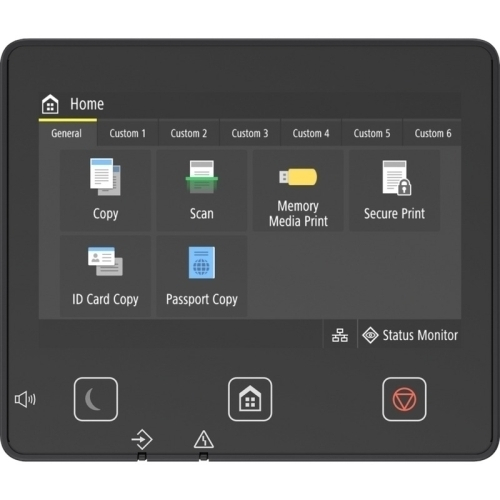 Bundle Multifunctional Laser Monocrom Canon i-SENSYS X 1440i + Cartus Toner T13BK [7]