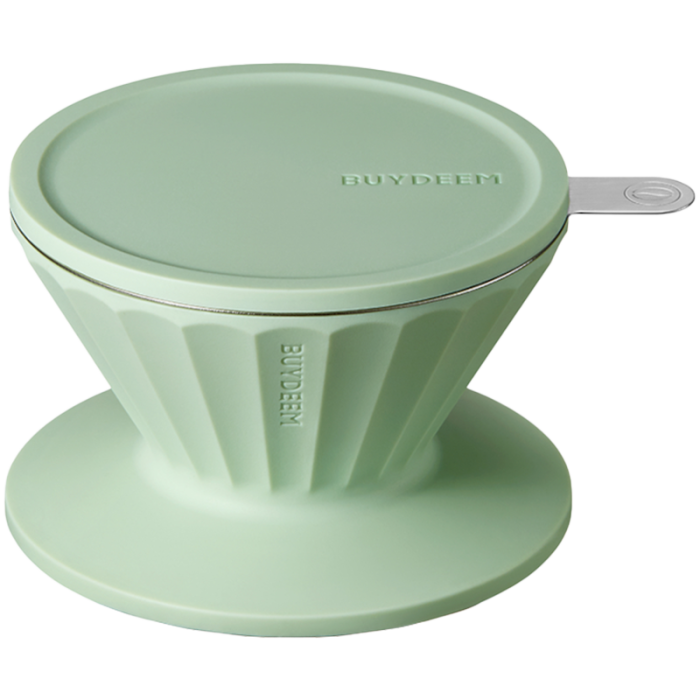 BUYDEEM Coffee filter, model CD1024, color Cozy Greenish [3]