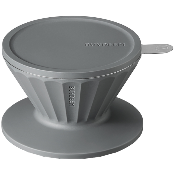 BUYDEEM Coffee filter, model CD1024, color Ink Grey [2]