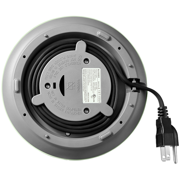 BUYDEEM Electric Kettle, model K640, color Mellow Yellow, EU [2]