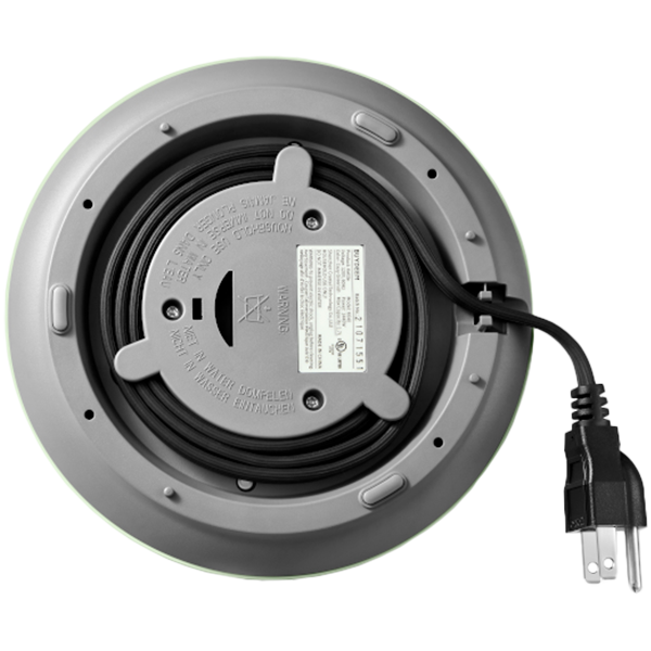 BUYDEEM Electric Kettle, model K640, color Stainless Steel, EU [2]