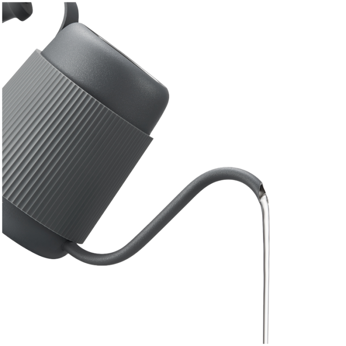BUYDEEM Gooseneck Pour Over Coffee Kettle, model CD2006, color Ink Grey [2]