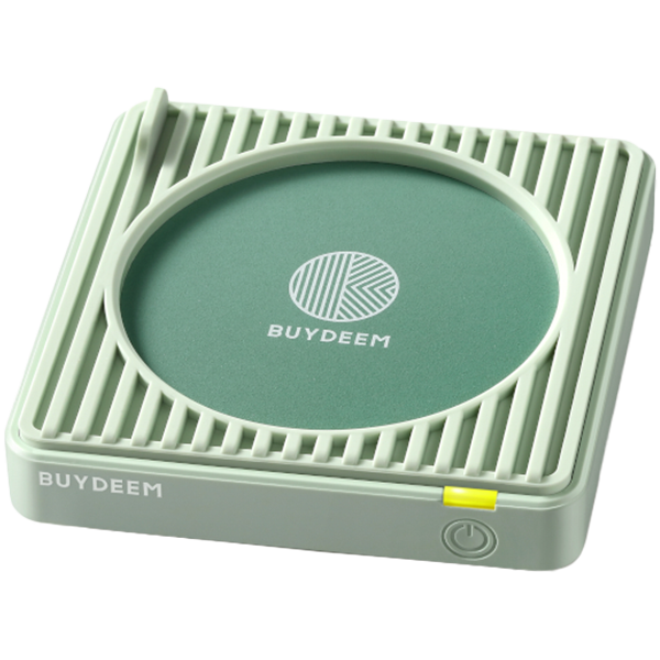 BUYDEEM Mug/coffee warmer, model OA2001, color Cozy Greenish [2]