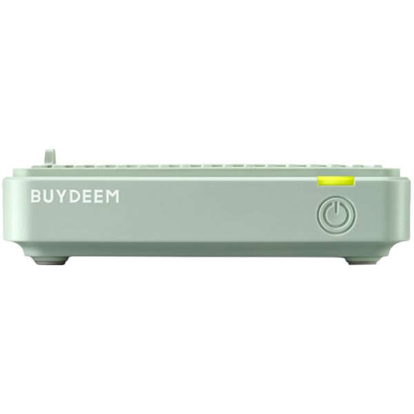 BUYDEEM Mug/coffee warmer, model OA2001, color Cozy Greenish [3]