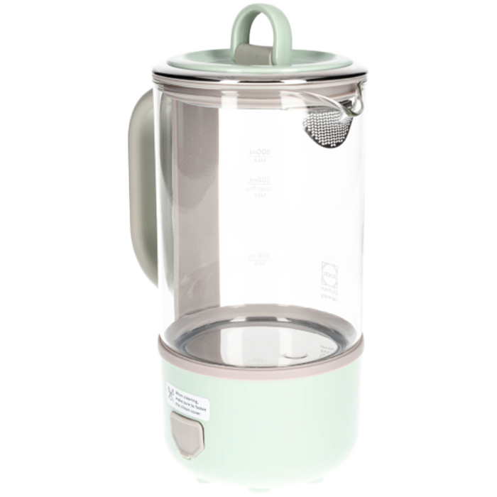 BUYDEEM Multi function Beverage Maker, model K314, color Cozy Greenish, EU [3]