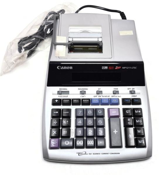 Calculator de birou Canon MP1211 [2]