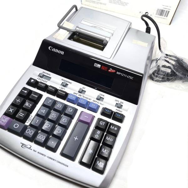 Calculator de birou Canon MP1211 [3]