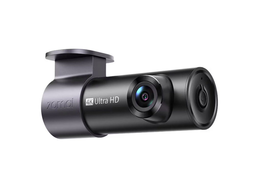 Camera auto 70mai Dash Cam M310 Plus, rezolutie camera 4K, unghi vizualizare 140°, tehnologie Super Night Vision, control prin aplicatie mobila, rezolutie video de 3840×2160P [2]