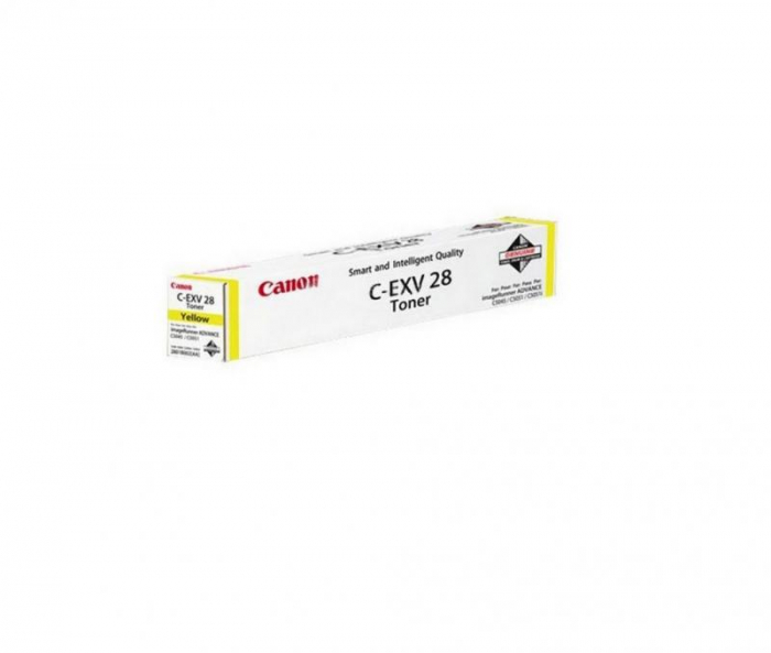 Cartus toner Canon Yellow C-EXV28Y [1]