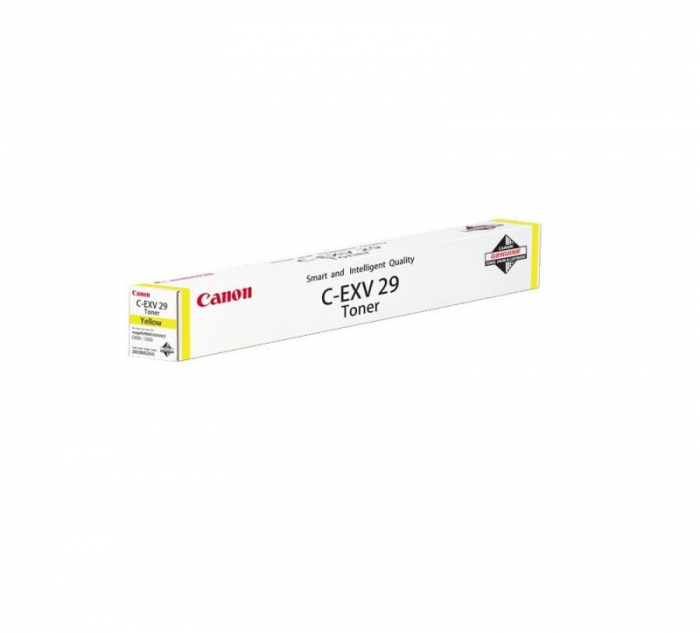 Cartus toner Canon Yellow C-EXV29Y [1]