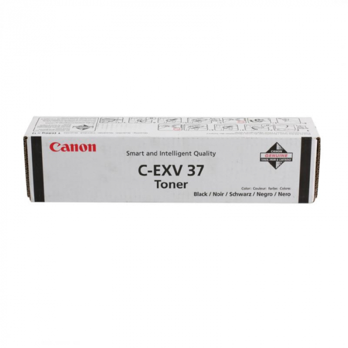 Cartus toner Canon Black C-EXV37 [1]