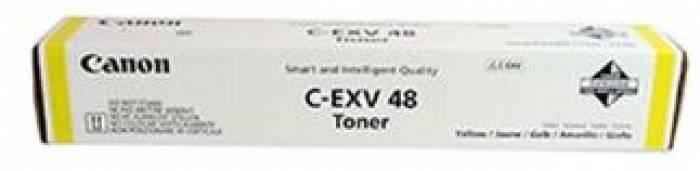 Cartus toner Canon Yellow C-EXV48Y [1]