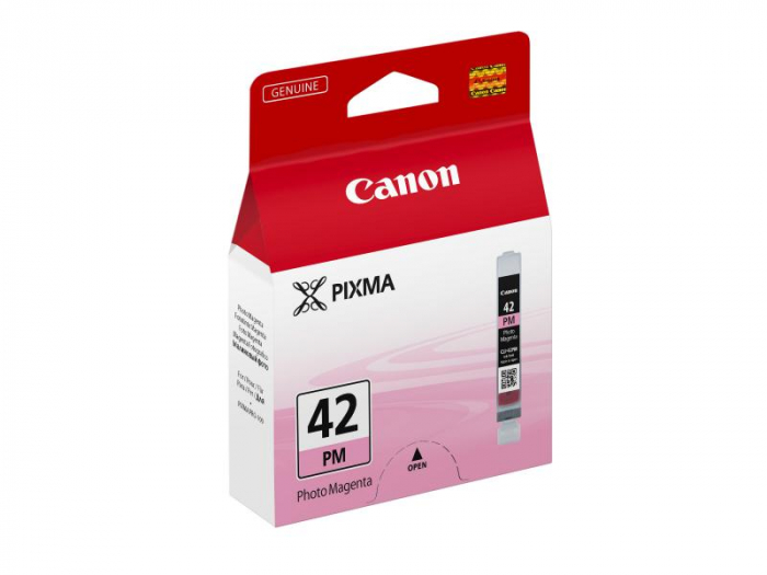 Cartus cerneala Canon Photo Magenta CLI-42PM [1]