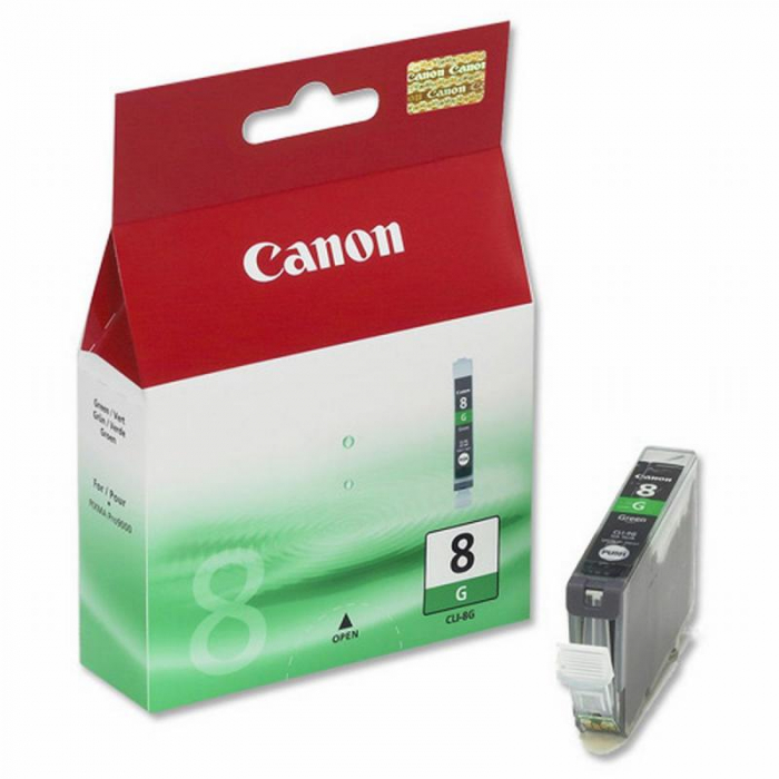 Cartus cerneala Canon Green CLI-8G [1]