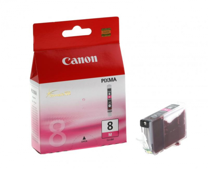 Cartus cerneala Canon Magenta CLI-8M [1]