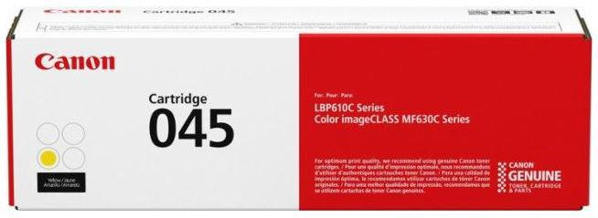 Cartus toner Canon Yellow CRG-045Y [1]