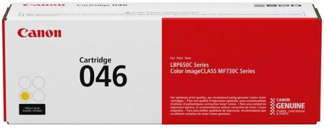 Cartus toner Canon Yellow CRG-046Y [1]