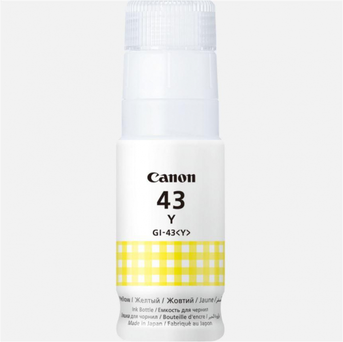 Flacon cerneala Yellow GI-43Y [1]