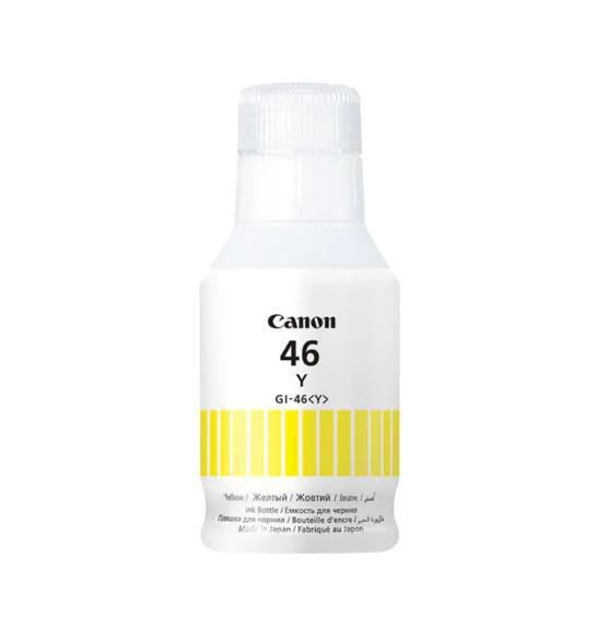 Flacon cerneala Canon Yellow GI-46Y [1]