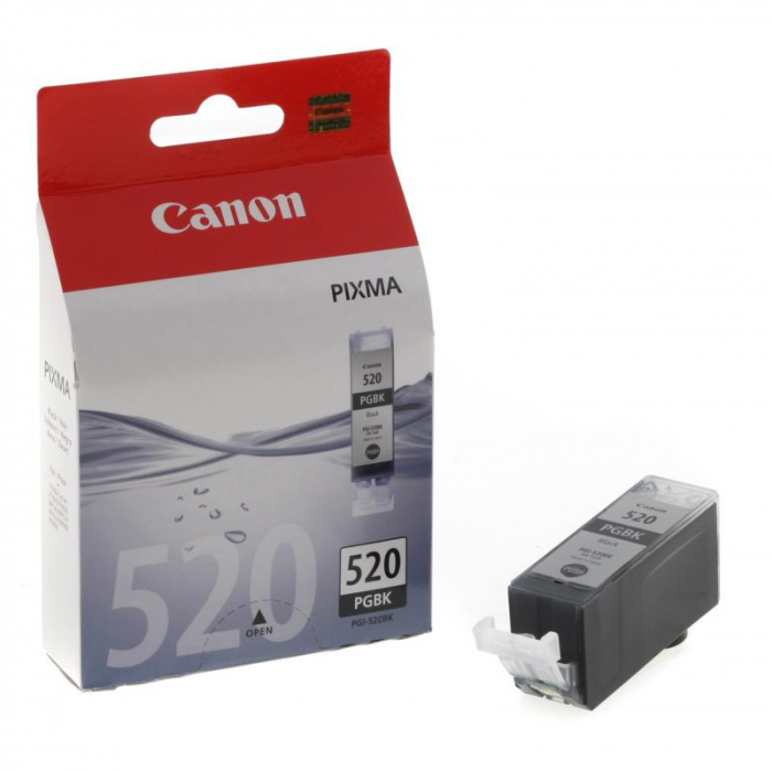 Cartus cerneala Canon Black PGI-520B [1]