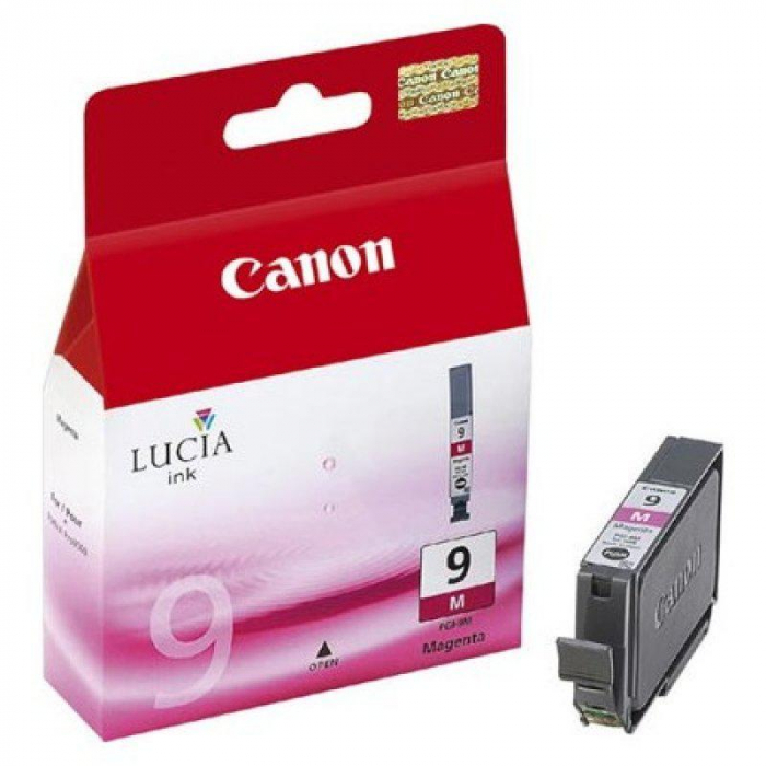 Cartus cerneala Canon Magenta PGI-9M [1]