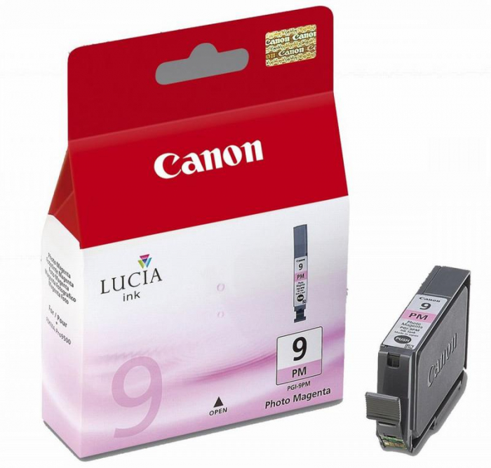 Cartus cerneala Canon Photo Magenta PGI-9PM [1]