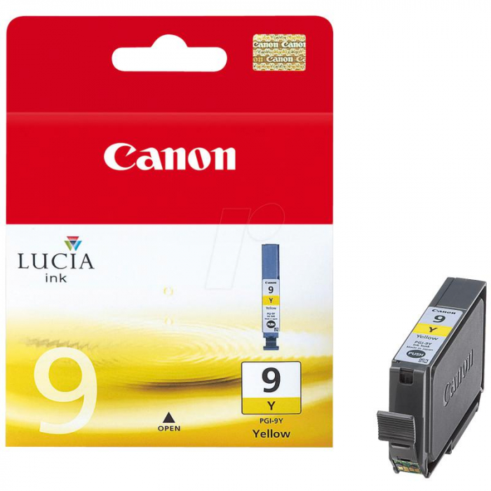 Cartus cerneala Canon Yellow PGI-9Y [1]