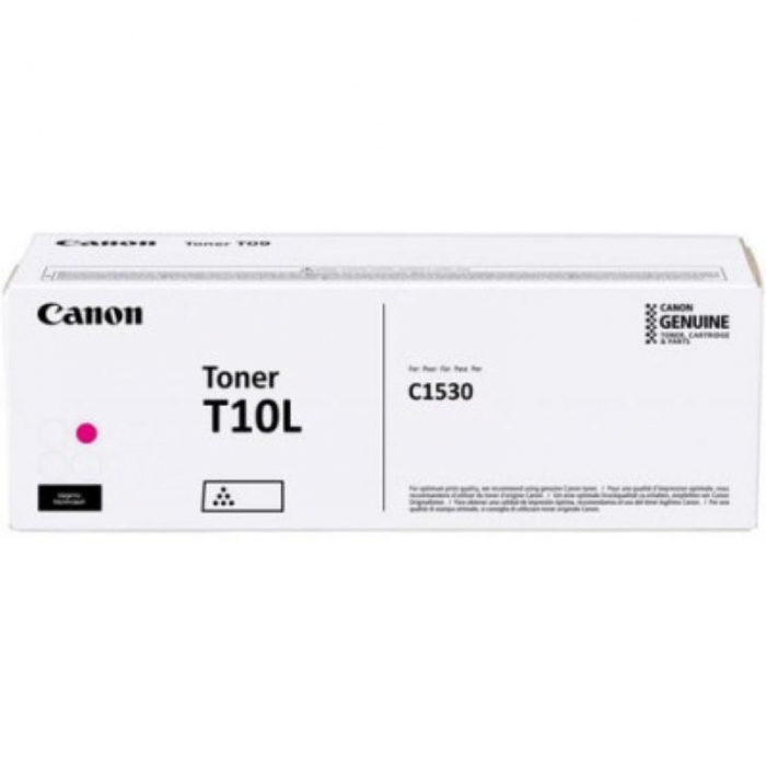 Toner Canon T10L, Magenta, original, 5000 pagini, 69 g1 [1]