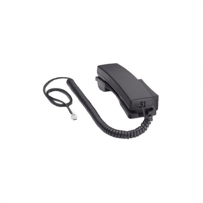 Kit telefon Canon TEL6KITEULCBK, pentru MF4140/4150/4690PL/6550/6560PL/6580PL and FAX- L100/120/140/160/380S/390/400/2000/3000/3000IP, culoare neagra. [1]