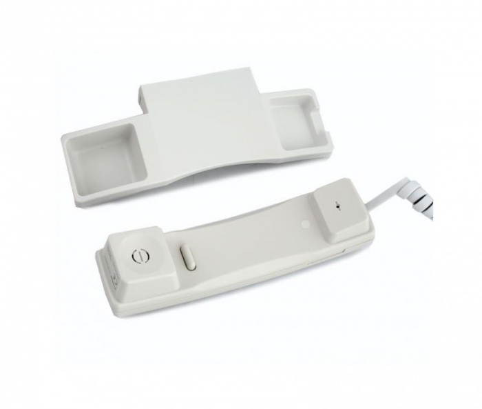 Kit telefon Canon TEL6KITEULCCW, pentru MF4140/4150/4690PL/6550/6560PL/6580PL and FAX-L100/120/140/160/380S/390/400/2000/3000/3000IP, culoare alb [1]