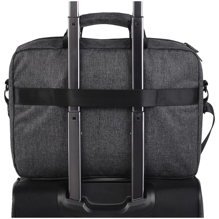 CANYON B-5, Laptop bag for 15.6 inch410MM x300MM x 70MMDark GreyExterior materials: 100% PolyesterInner materials:100% Polyester [5]
