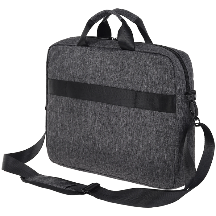 CANYON B-5, Laptop bag for 15.6 inch410MM x300MM x 70MMDark GreyExterior materials: 100% PolyesterInner materials:100% Polyester [4]