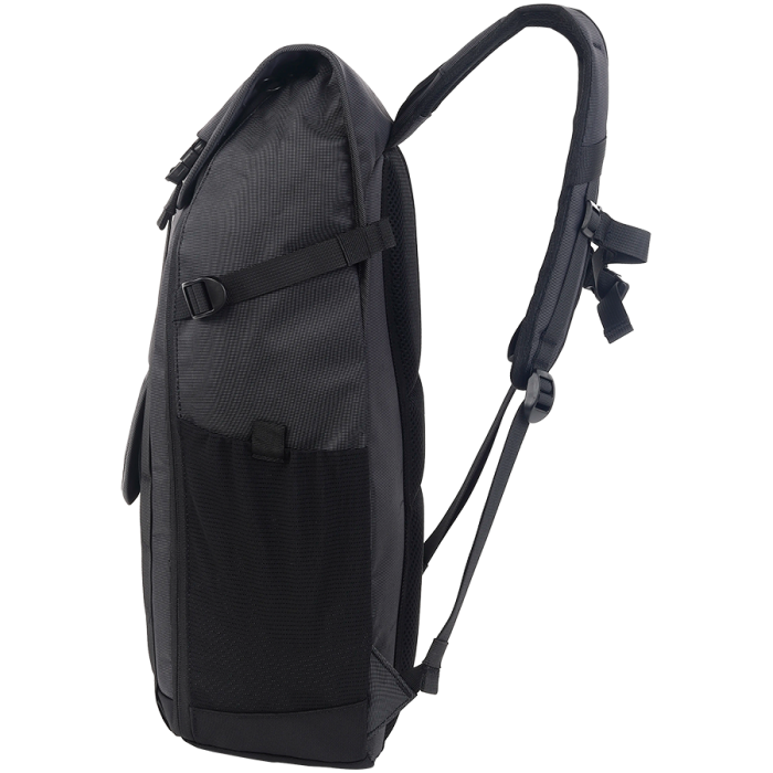 CANYON backpack BPA-5 Urban 15.6'' 15L Black [3]
