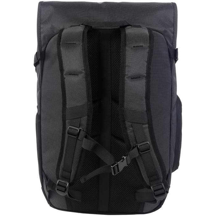 CANYON backpack BPA-5 Urban 15.6'' 15L Black [5]