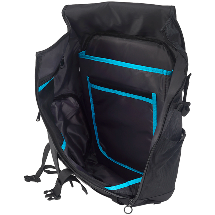 CANYON backpack BPA-5 Urban 15.6'' 15L Black [6]