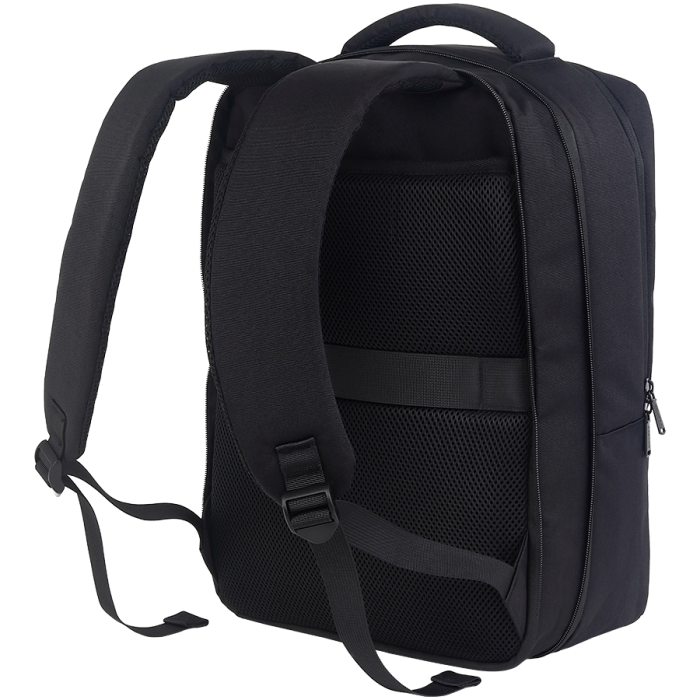 CANYON backpack BPE-5 Urban USB 15.6'' Black [4]