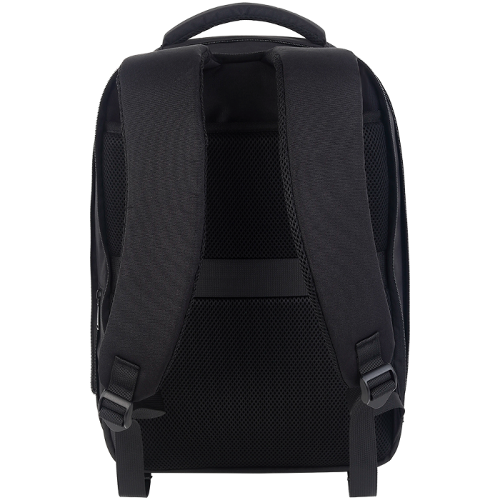 CANYON backpack BPE-5 Urban USB 15.6'' Black [3]