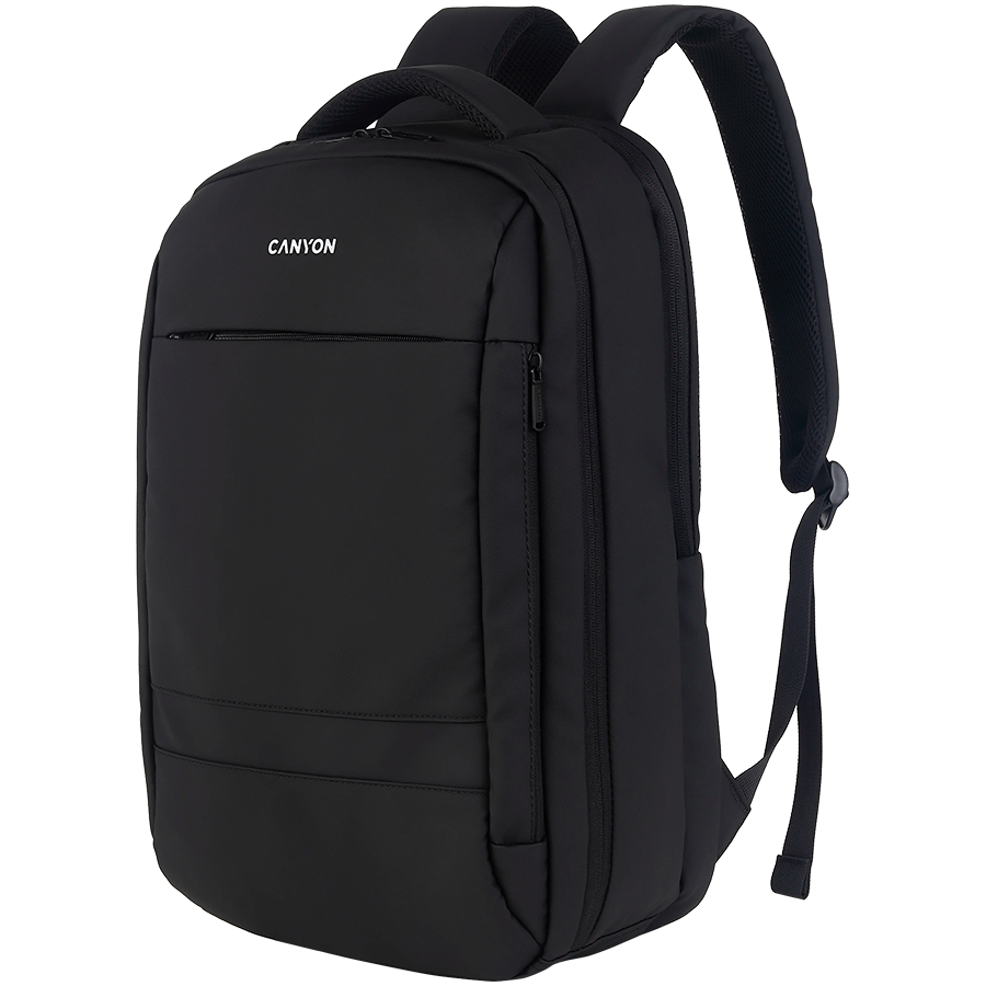 CANYON backpack BPL-5 Urban 15.6'' Black [2]