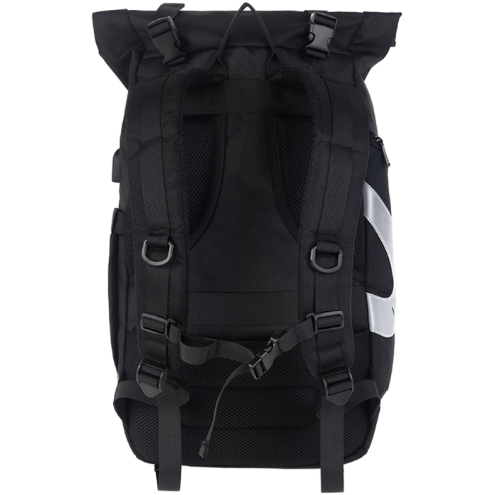 CANYON backpack RT-7 Urban 17.3'' Black [4]