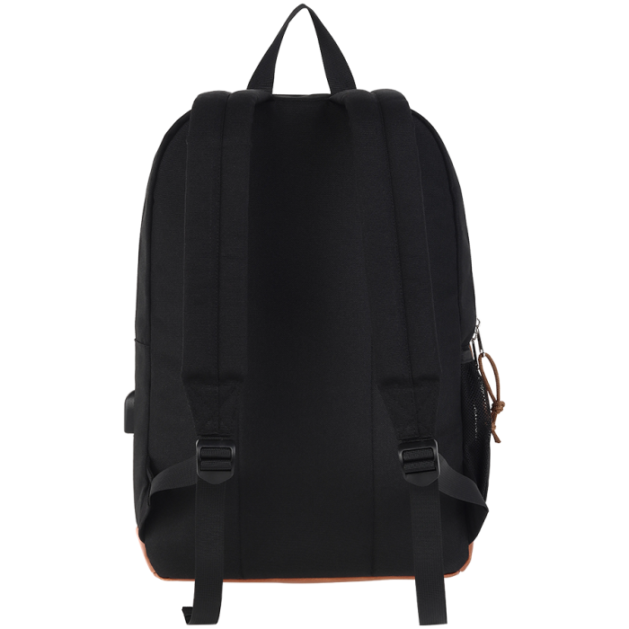 CANYON BPS-5, Laptop backpack for 15.6 inch450MMx310MM x 160MMExterior materials: 90% Polyester+10%PUInner materials:100% Polyester [5]