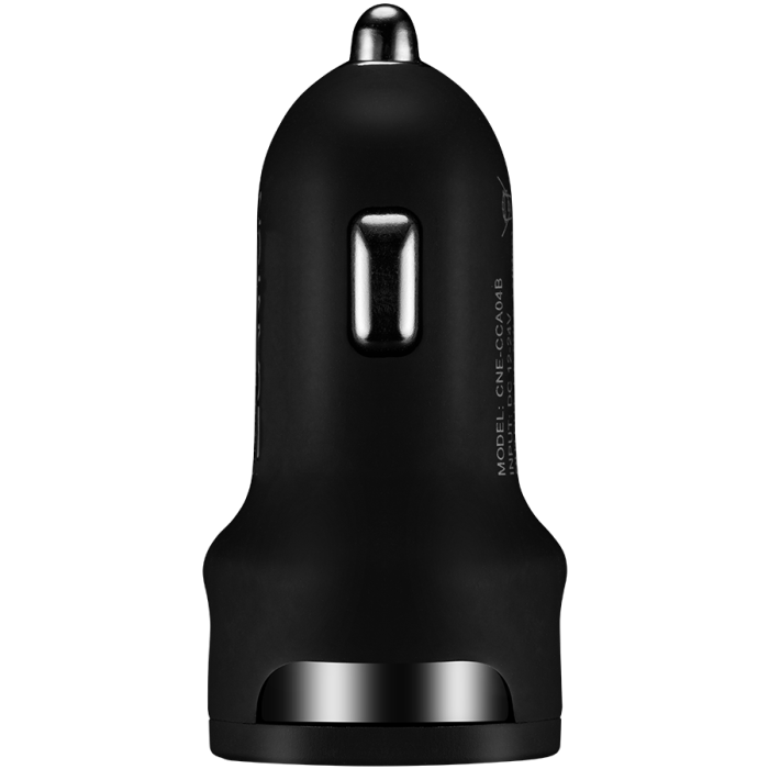 CANYON car charger C-04 2.4A/2USB-A Black [2]