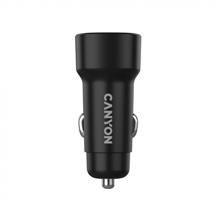 CANYON car charger OnDrive 30 PD 30W USB-C Black [6]