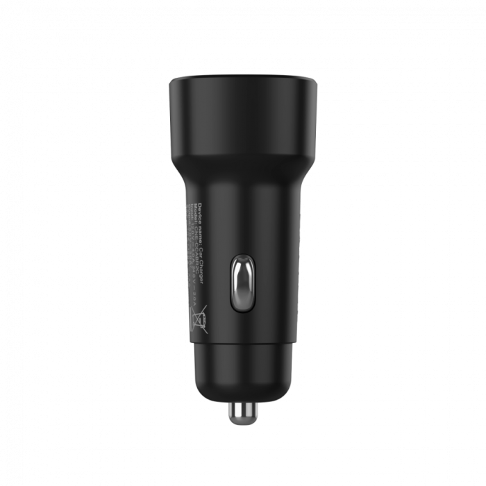 CANYON car charger OnDrive 30 PD 30W USB-C Black [5]