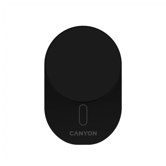 CANYON car charger OnGrip 105 15W Qi2 Wireless Black [6]