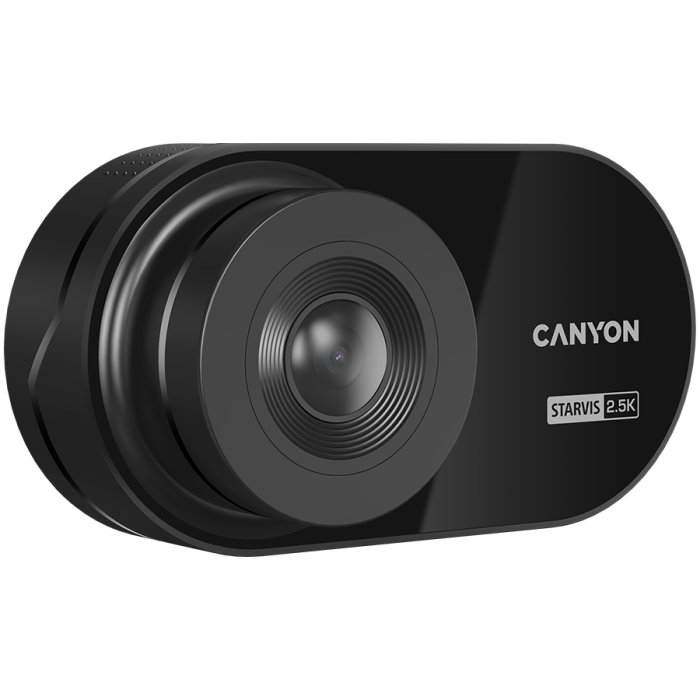 CANYON car recorder DVR25 WQHD 2.5K 1440p Wi-Fi Black [3]