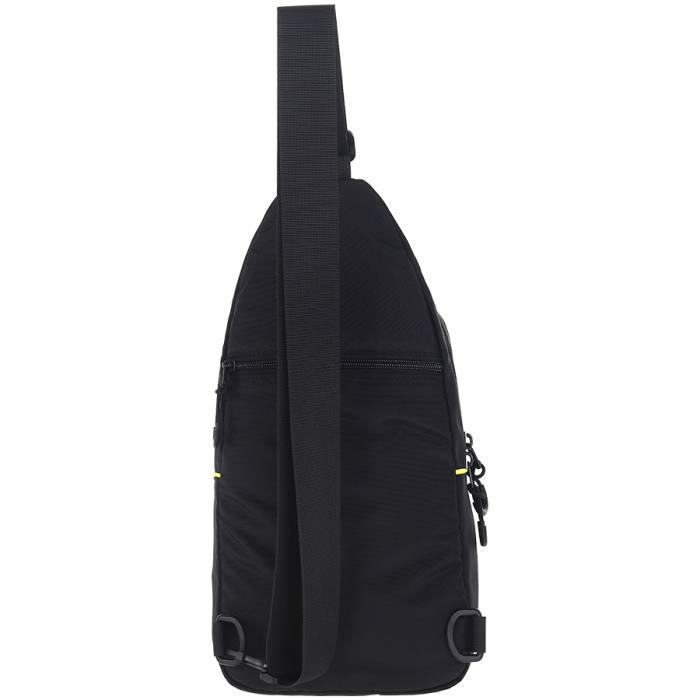 CANYON CB-2, fanny pack 350MM x170MM x 70MMBlackExterior materials: 100% PolyesterInner materials:100% Polyester [5]