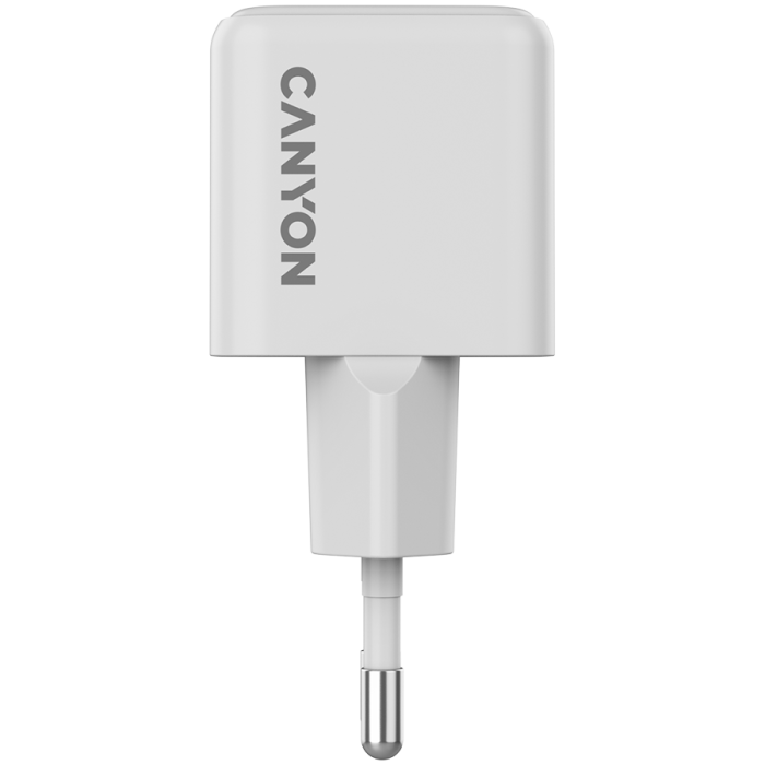 CANYON charger CU20C GaN 20W 1xPD EU White [3]