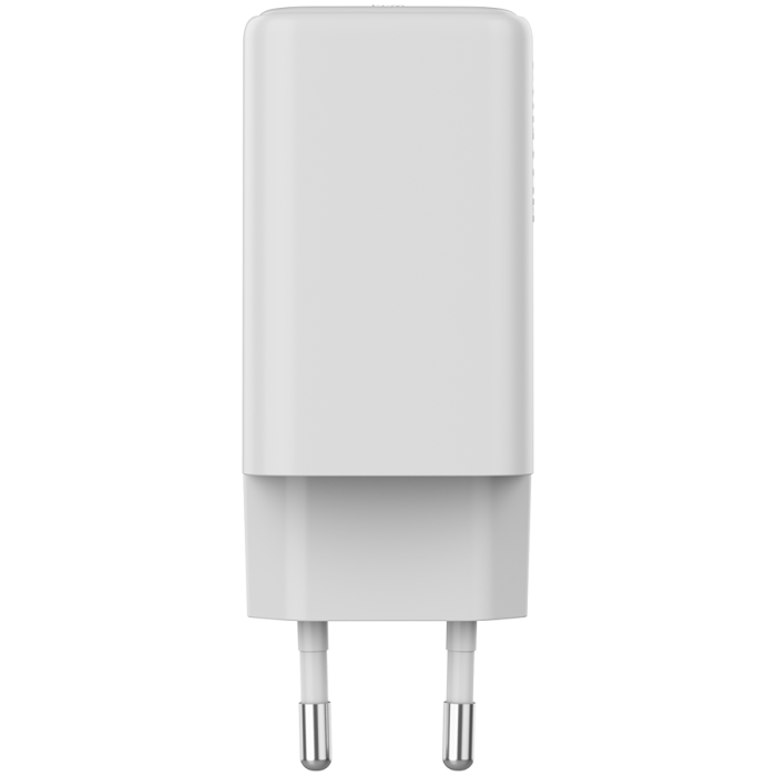 CANYON charger CU65ACC GaN 65W 2xPD 1xQC EU White [3]