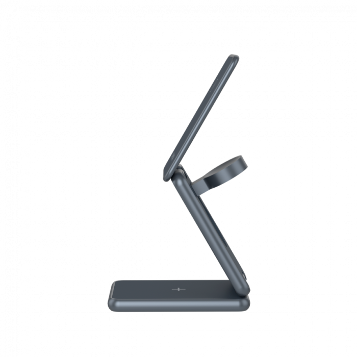 CANYON Foldable wireless charger OnCharge 309 15W 3in1 Metal [6]