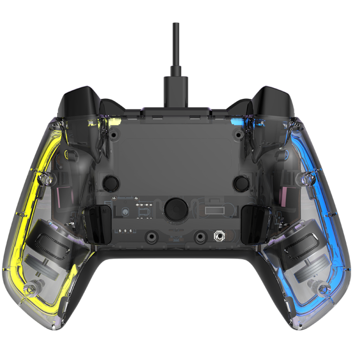 CANYON gamepad Brighter GP-02 Wired Crystal [4]